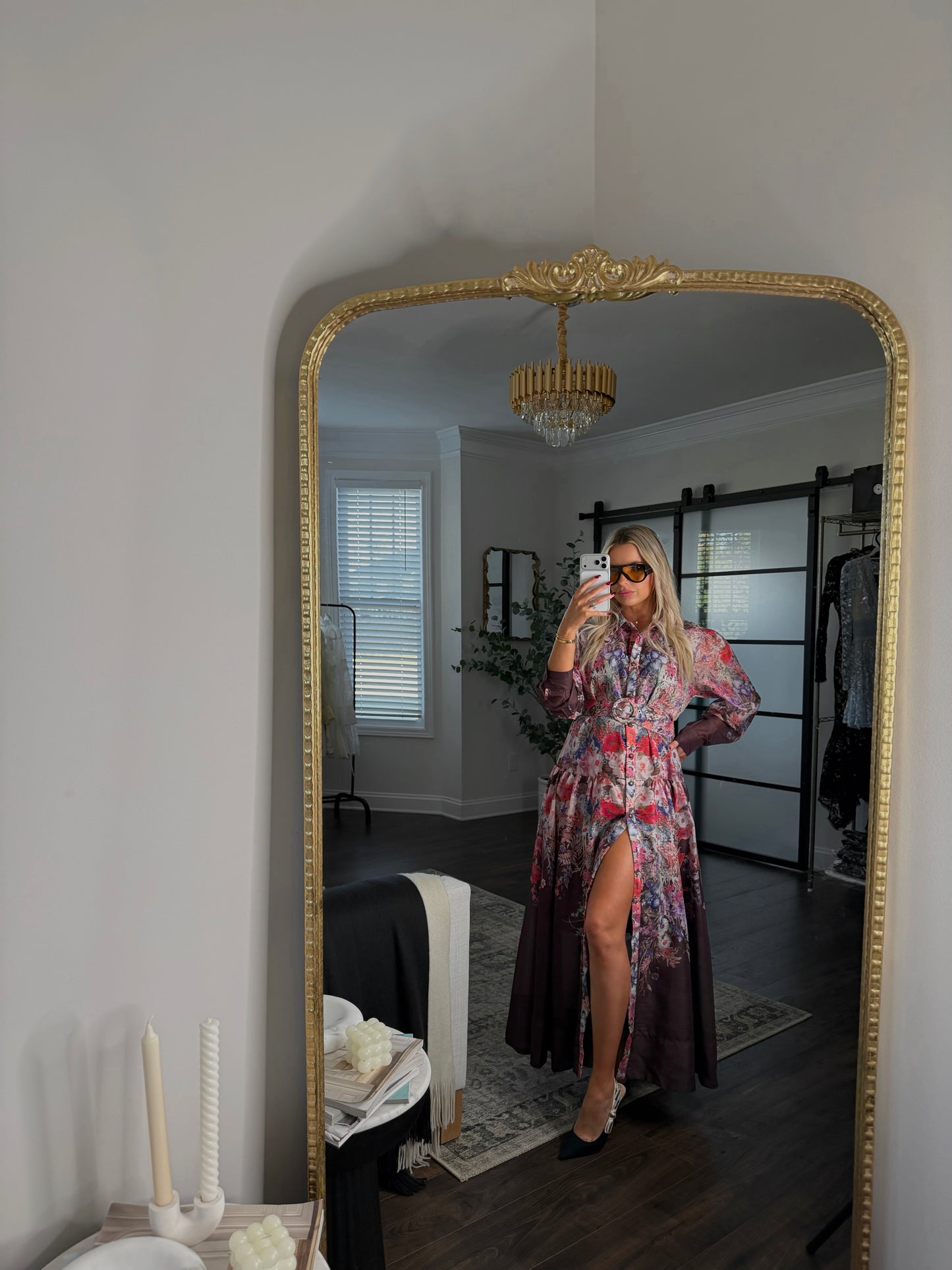 Rosewood Symphony Maxi Dress