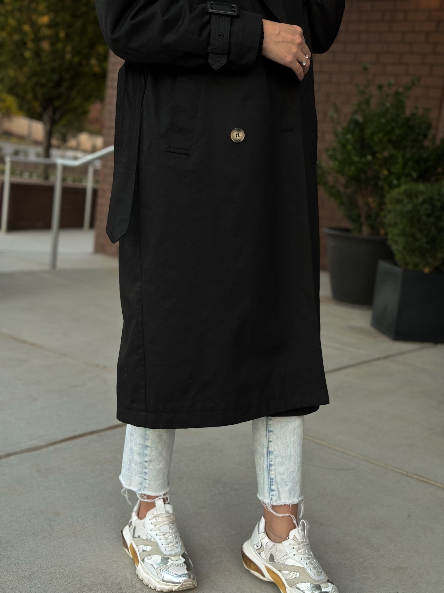 PRESTIGE TRENCH COAT
