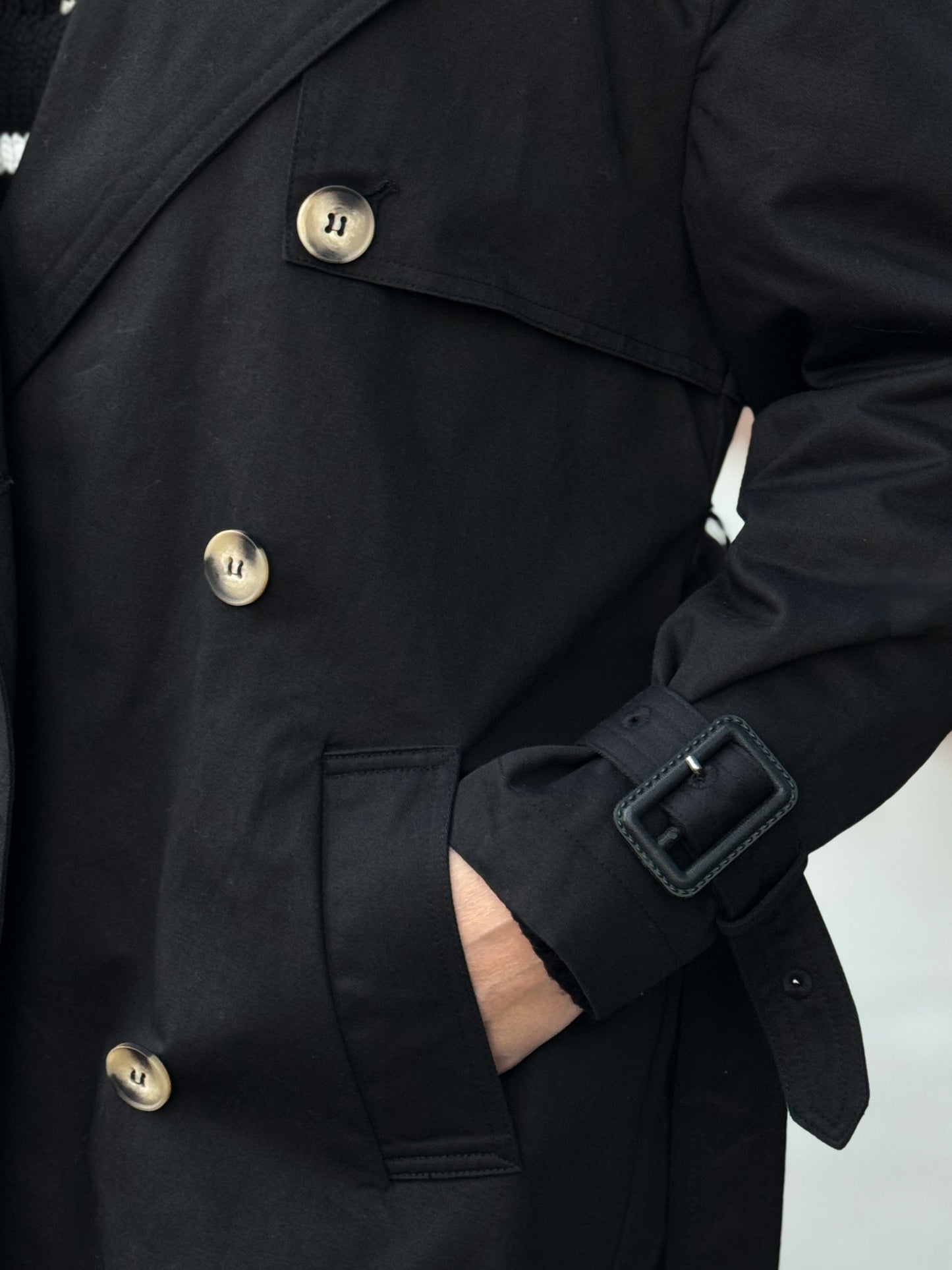 PRESTIGE TRENCH COAT