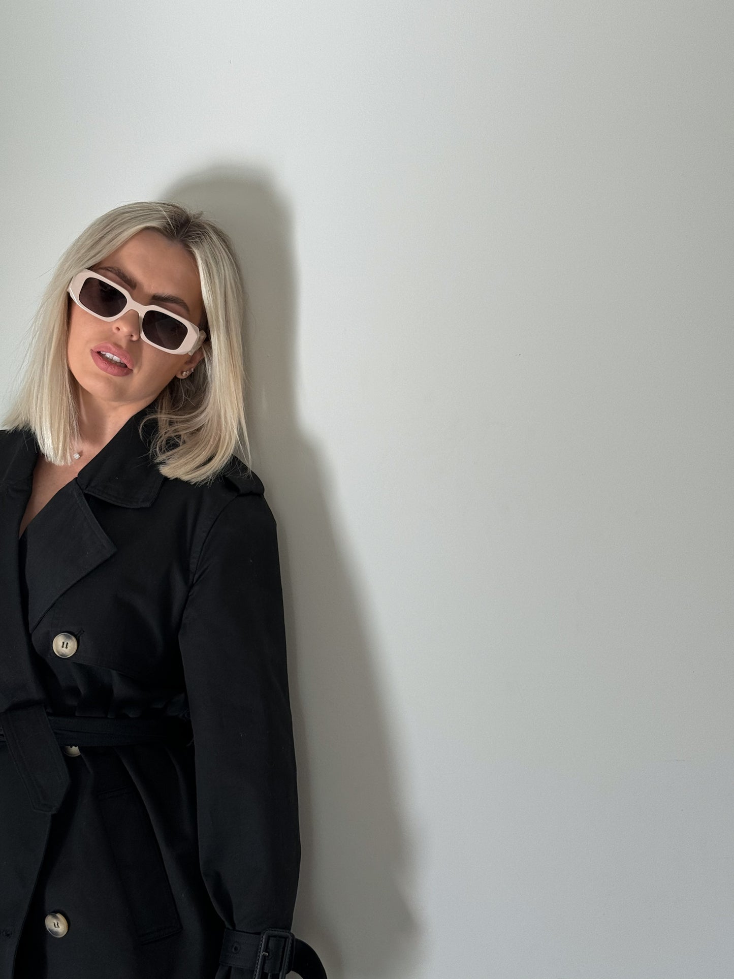 PRESTIGE TRENCH COAT