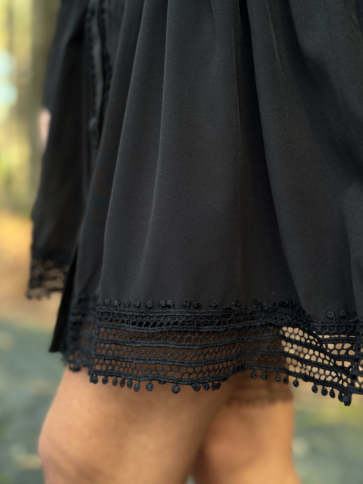 ETERNA MIDI DRESS