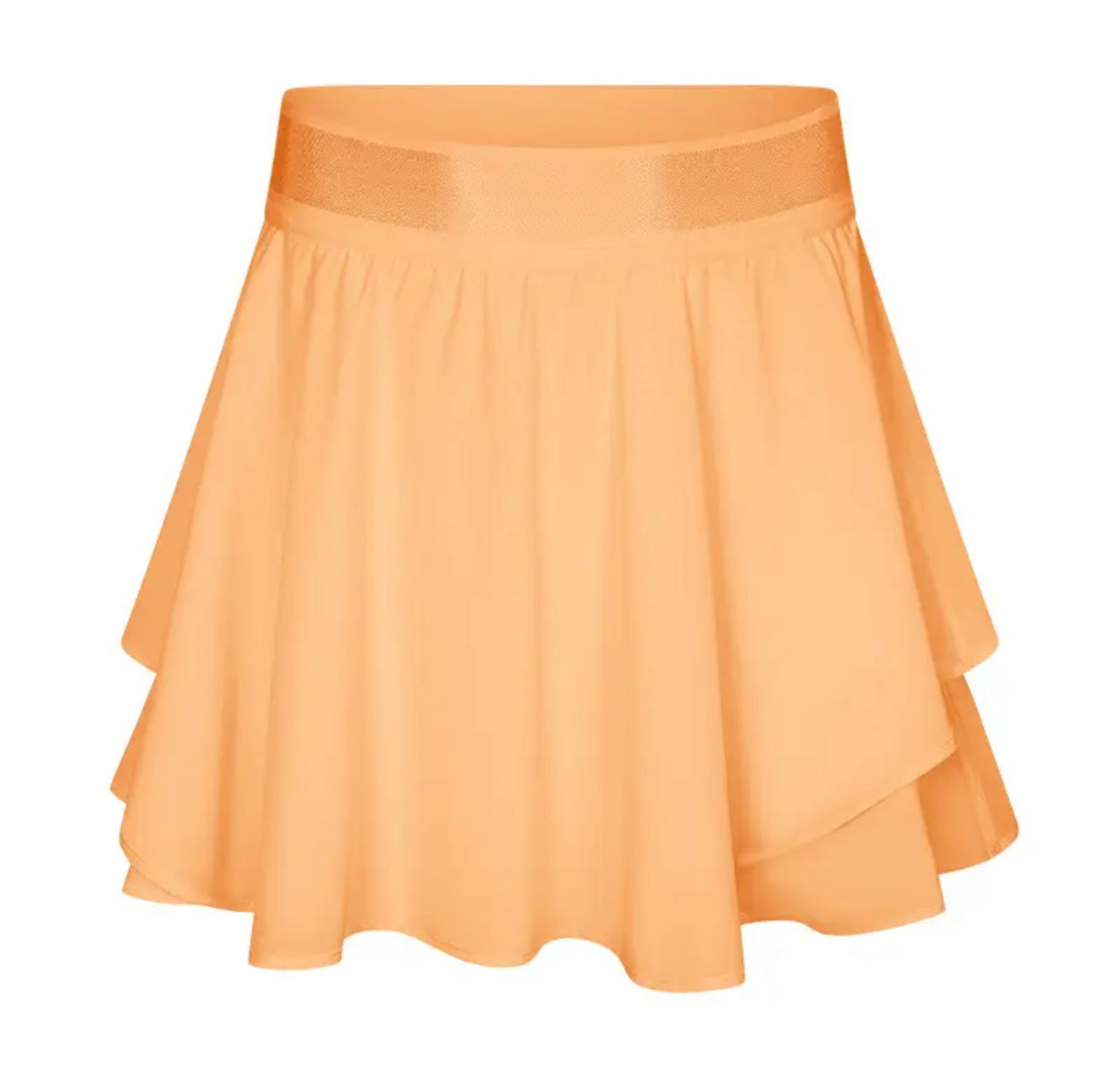 HYDROCOOL TENNIS SKORT