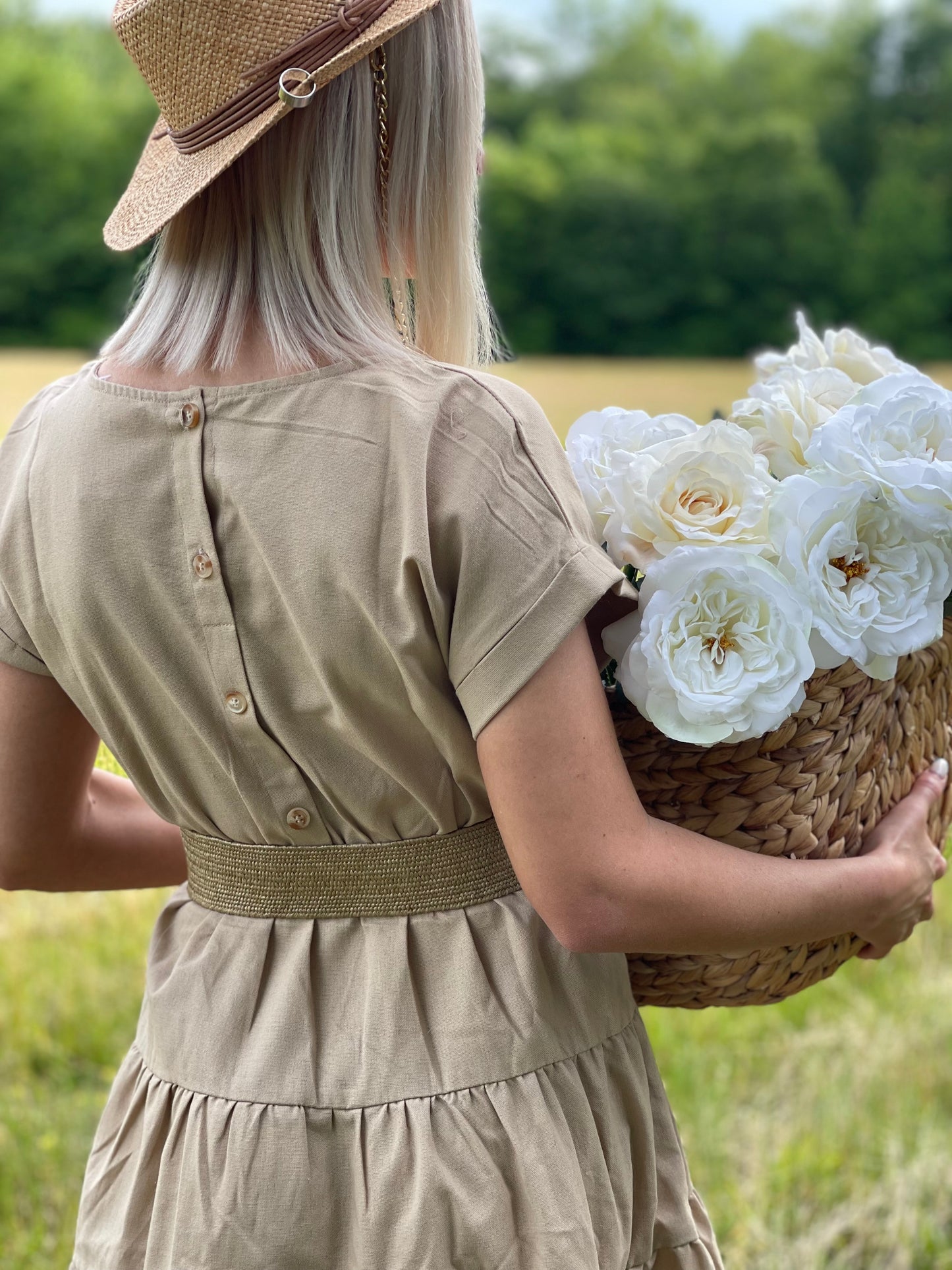 ESSENTIAL NATURE DRESS