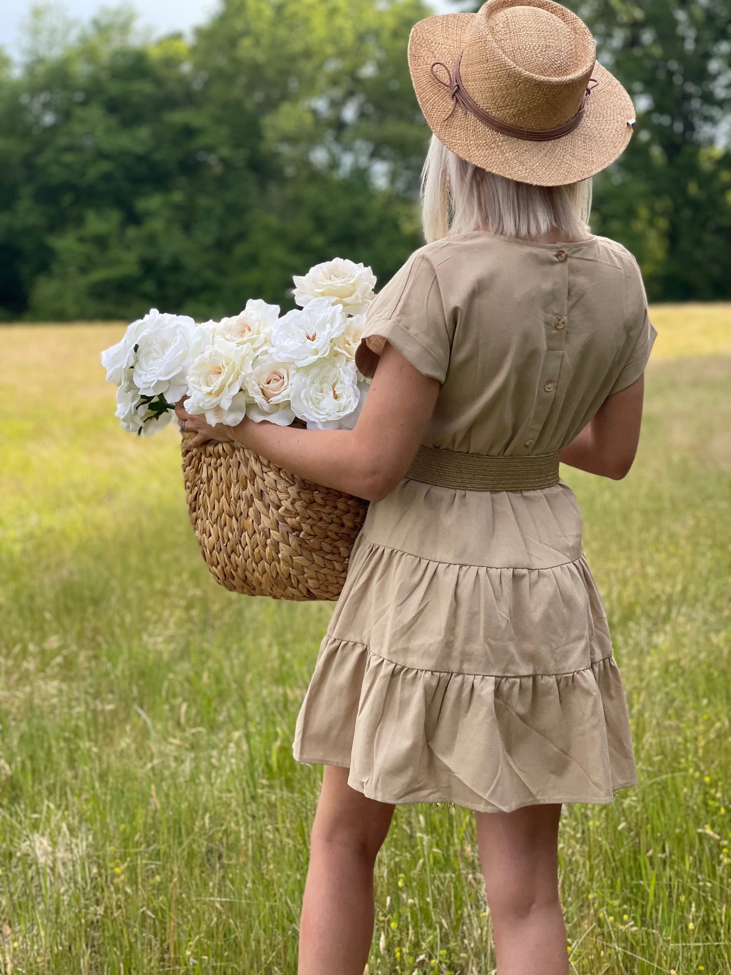 ESSENTIAL NATURE DRESS
