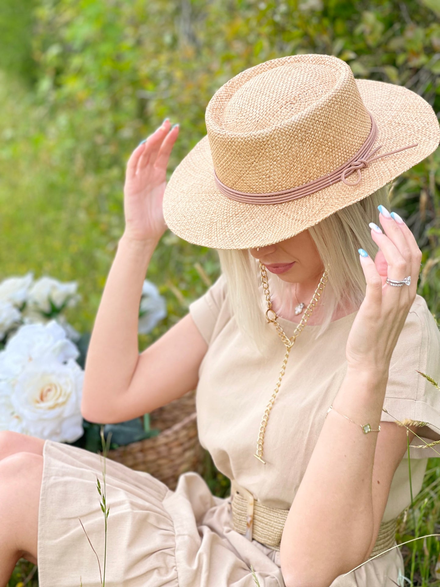 ESSENTIAL NATURE DRESS
