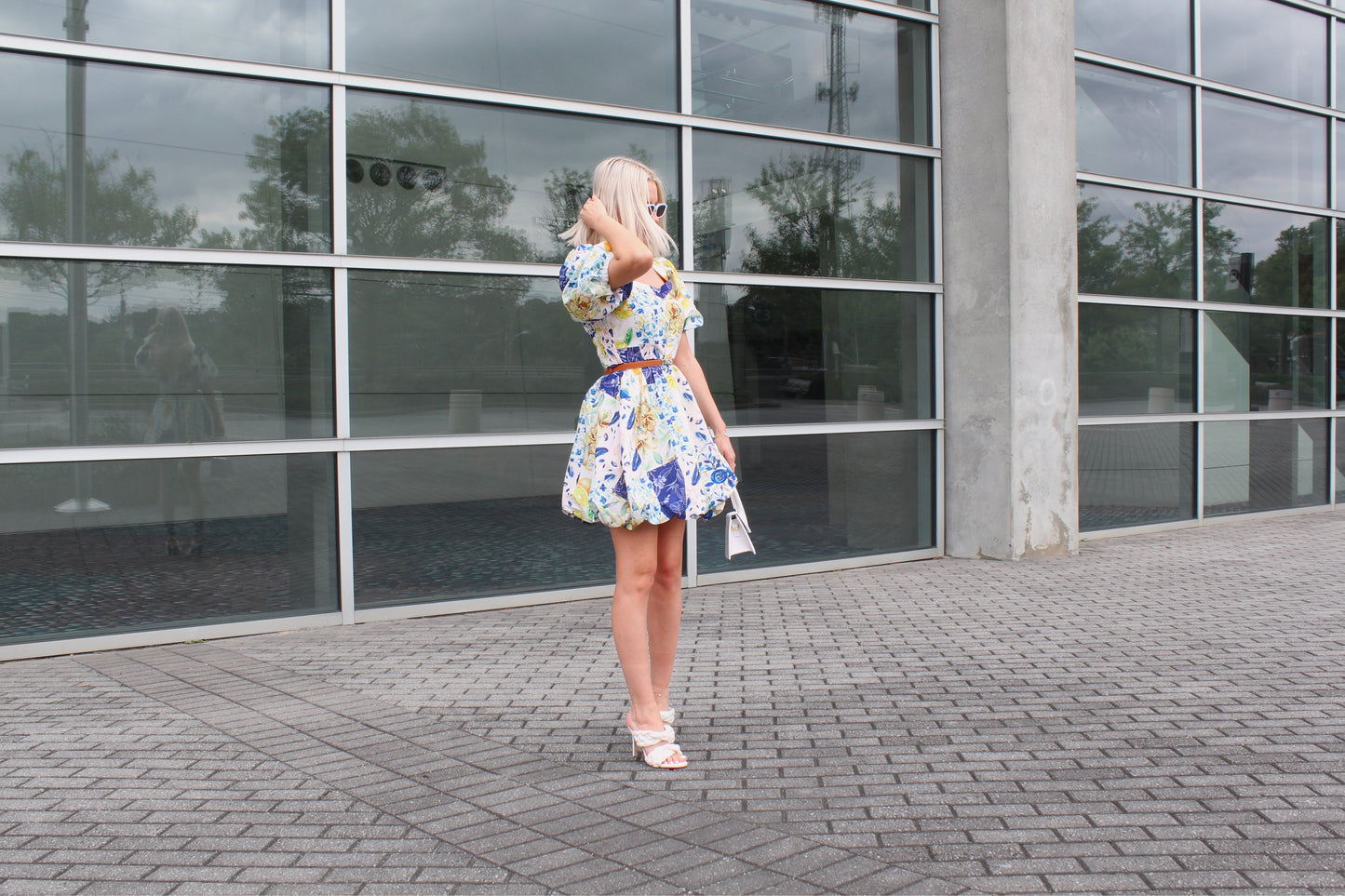 LIMONCELLO DRESS