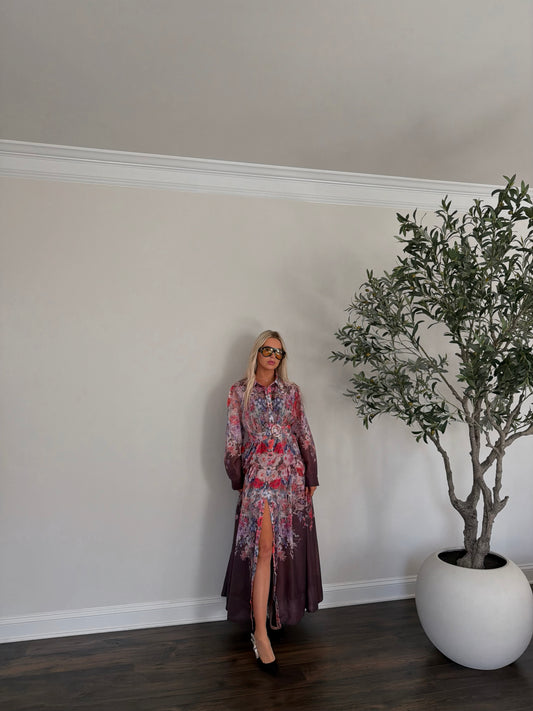 Rosewood Symphony Maxi Dress