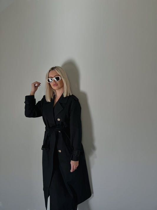 PRESTIGE TRENCH COAT