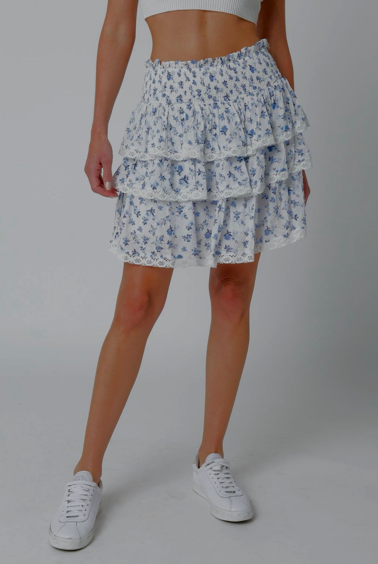 BLUEBELL WHISPER SKIRT