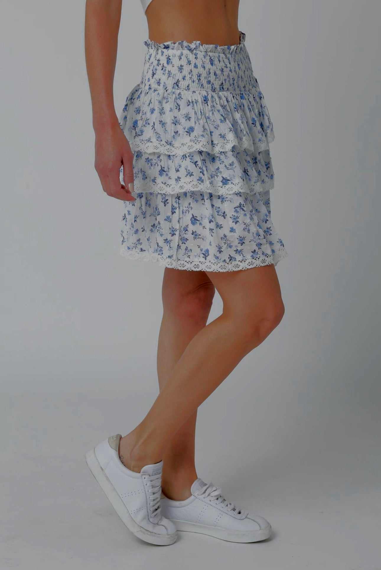 BLUEBELL WHISPER SKIRT