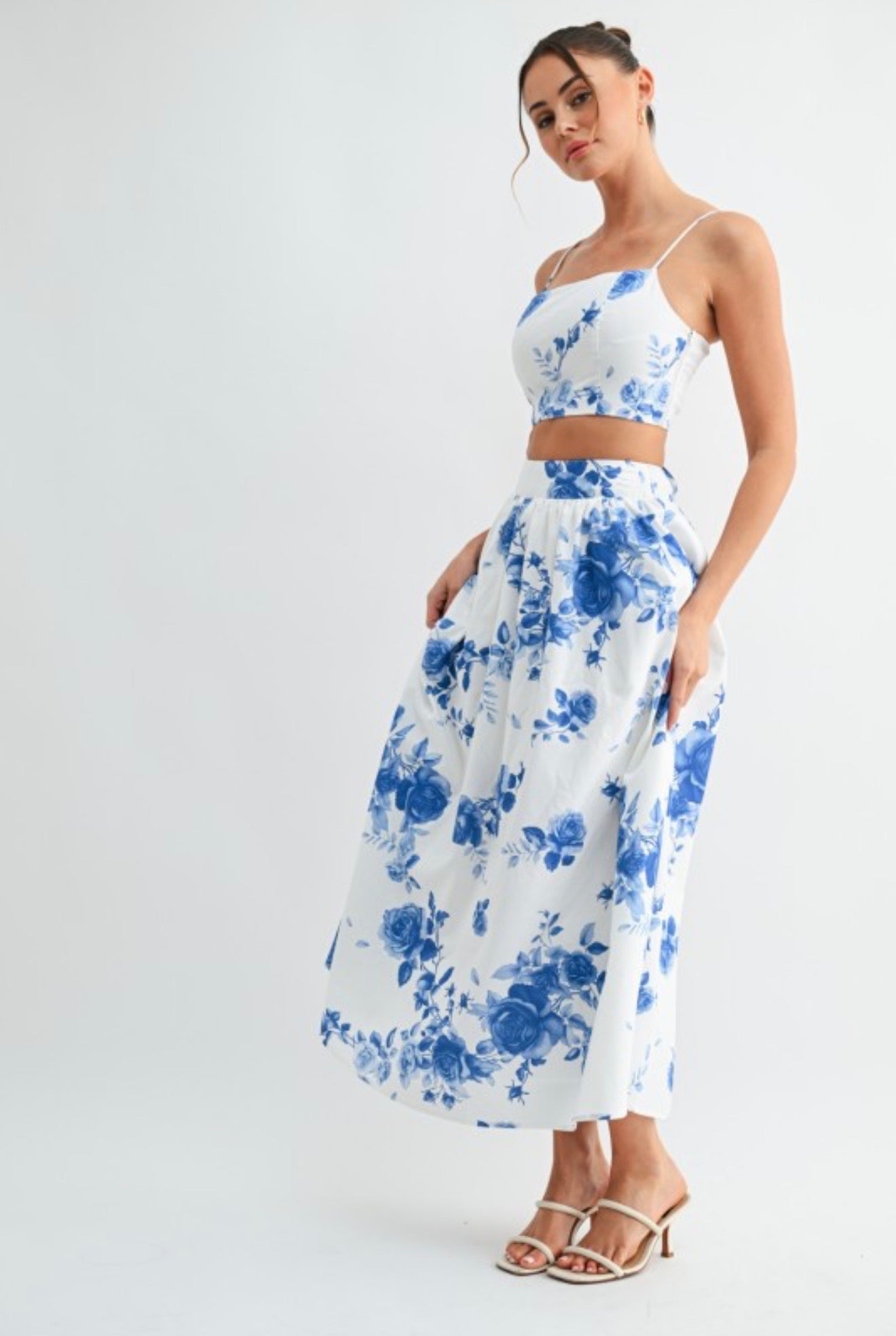 SANTORINI BLOOM SET