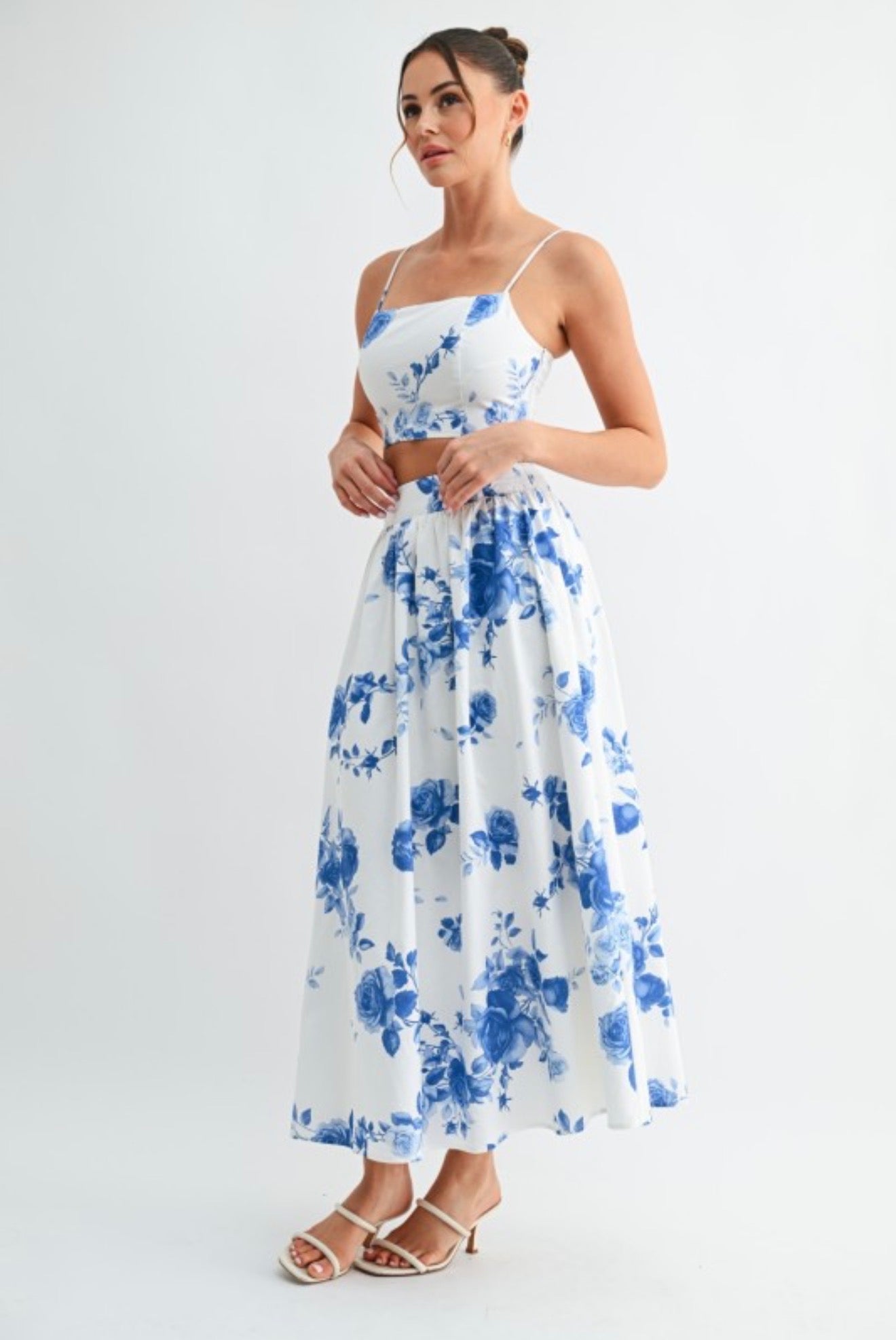 SANTORINI BLOOM SET