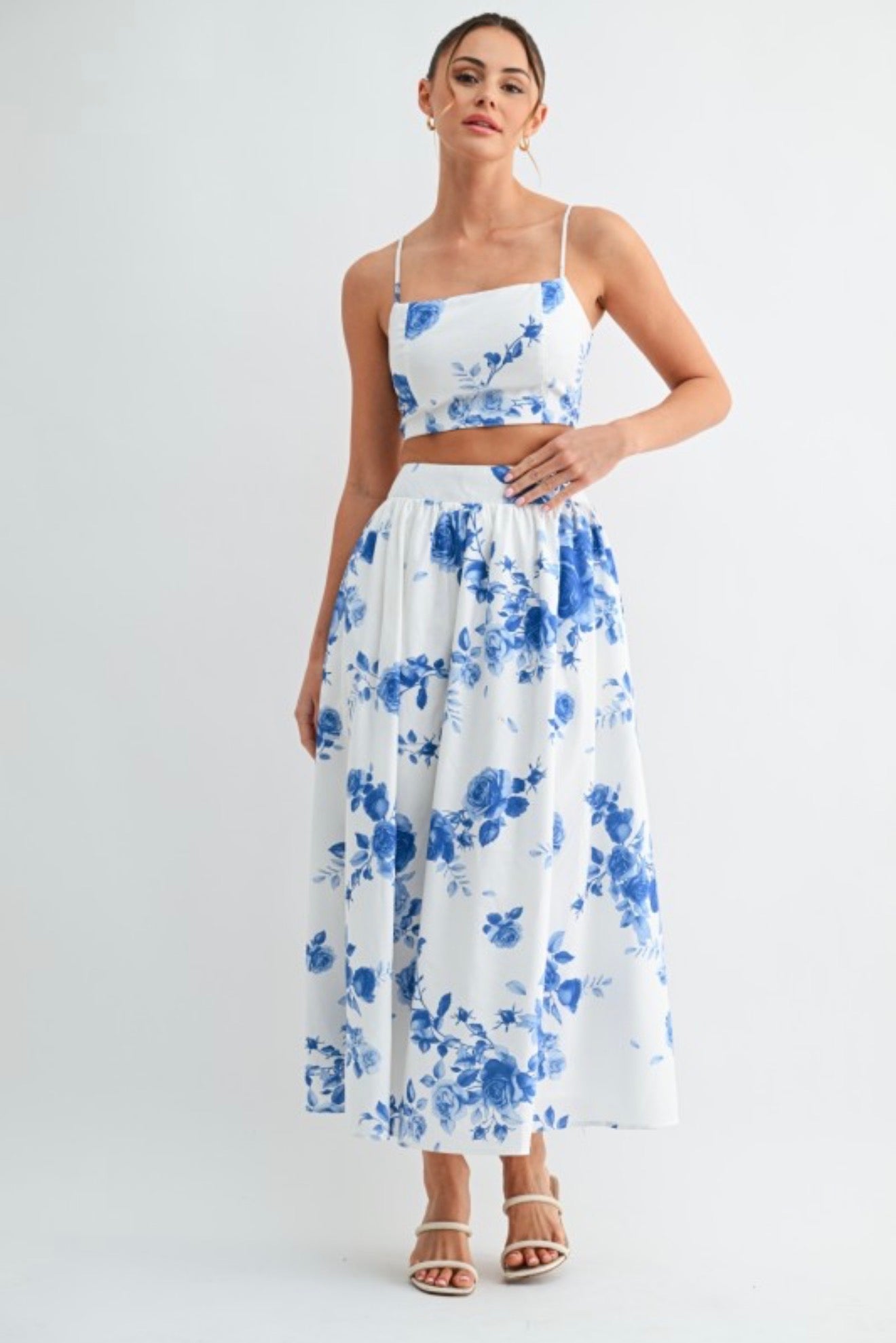 SANTORINI BLOOM SET
