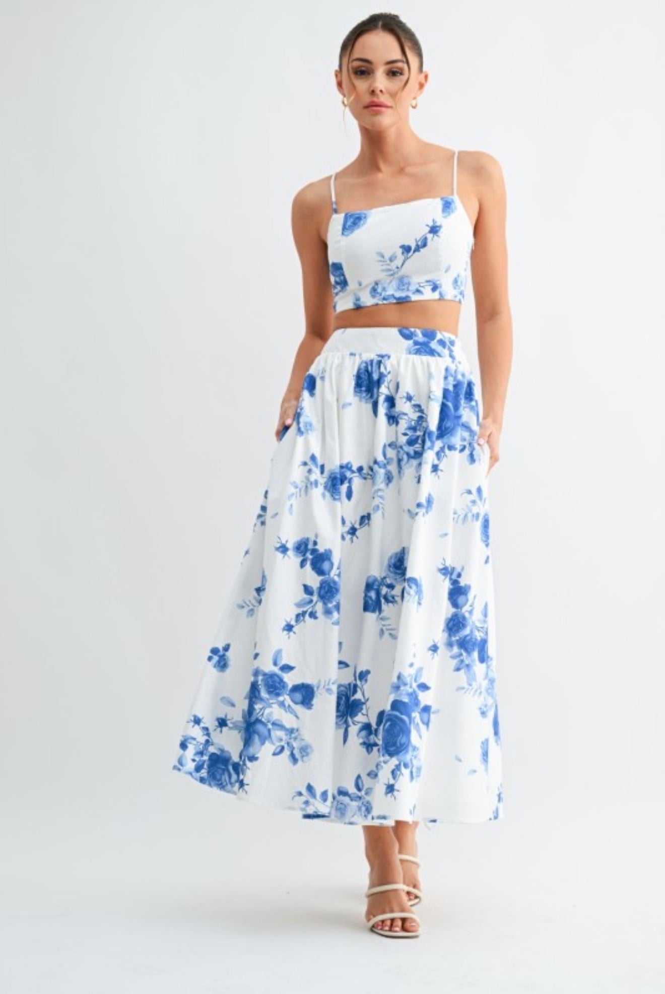 SANTORINI BLOOM SET