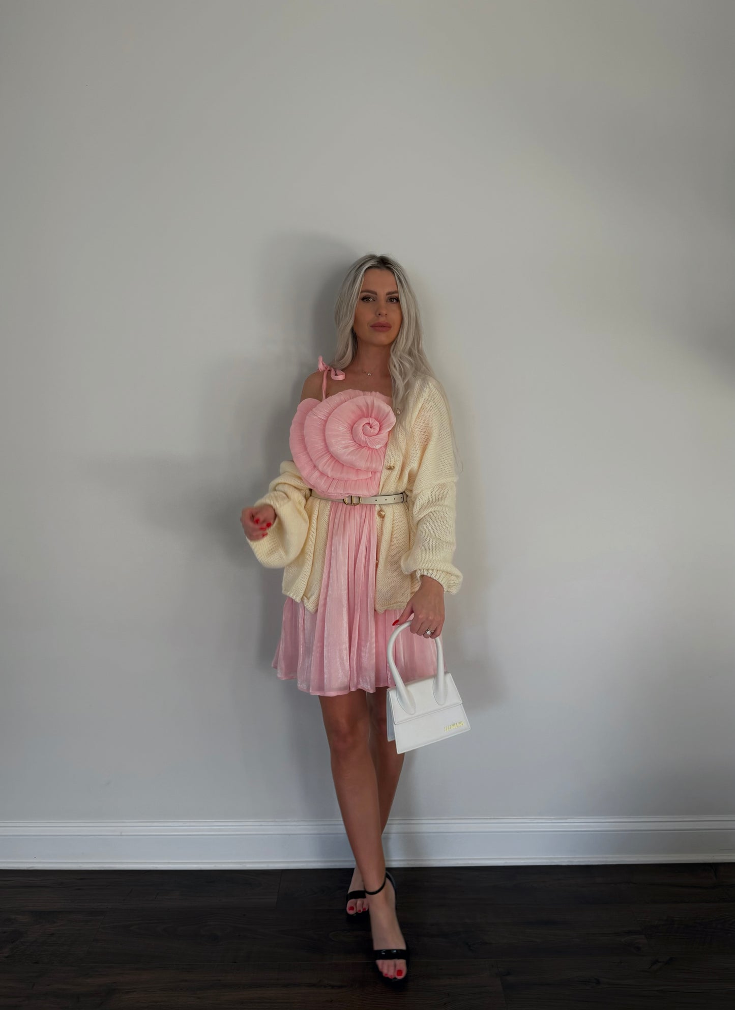 LA ROSE MINI DRESS